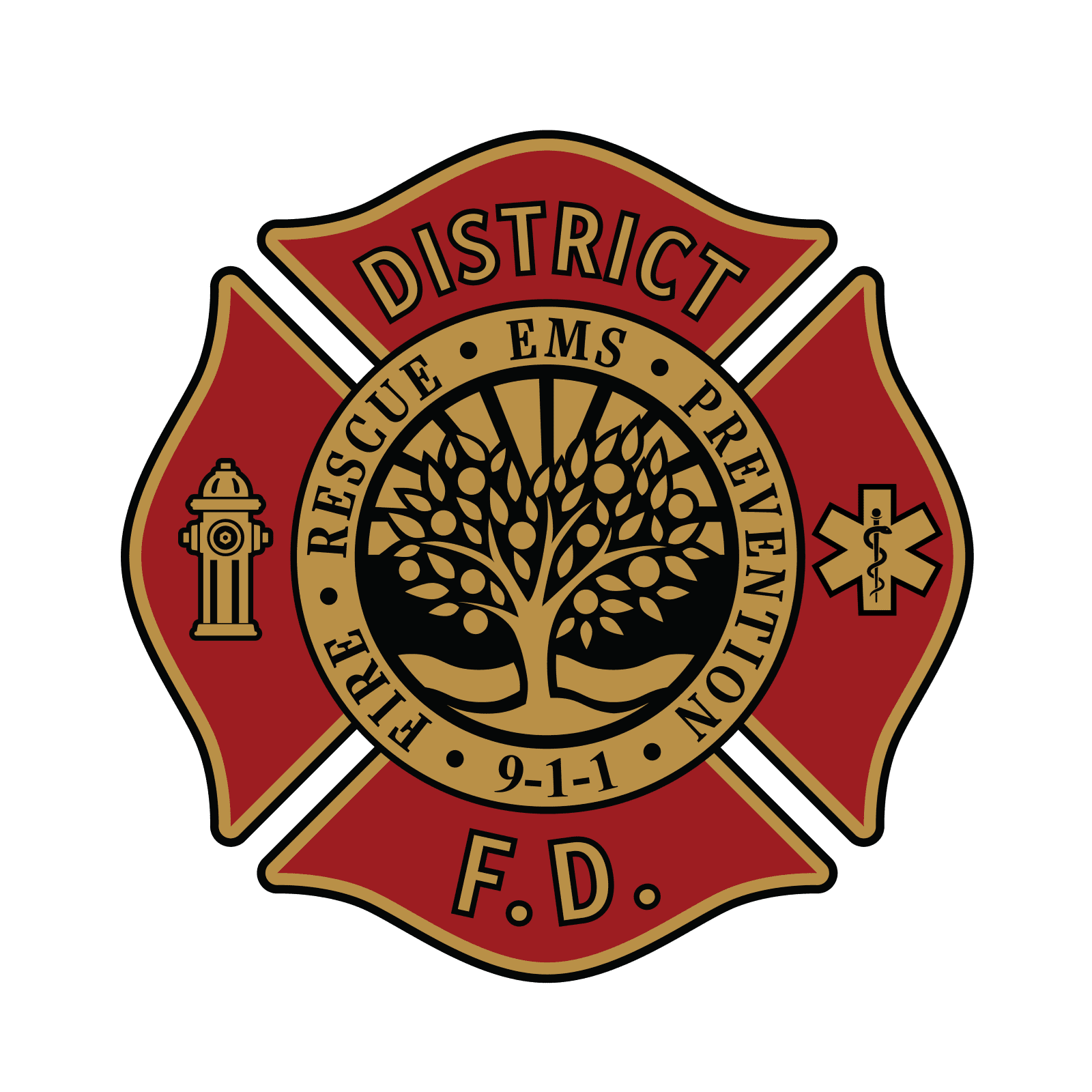 central florida tourism oversight district fire department